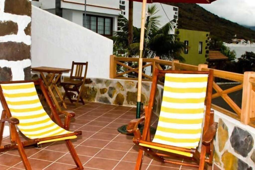 Casa Rural De 1945 Dos Plantas Patio Y Barbacoa Frontera Exterior foto